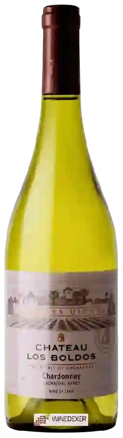 Château Los Boldos - Chardonnay Vieilles Vignes
