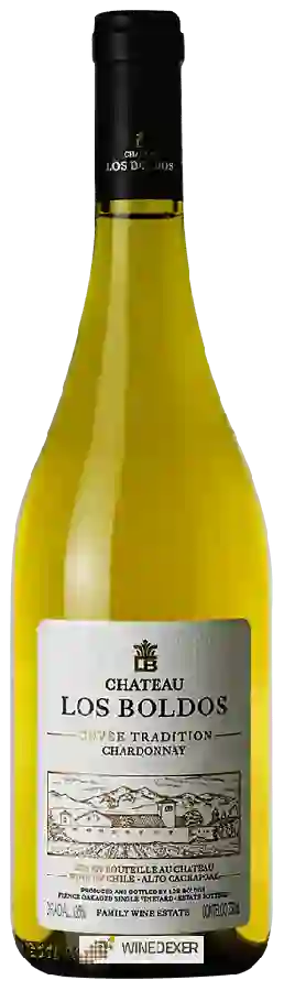 Château Los Boldos - Cuvée Tradition Chardonnay