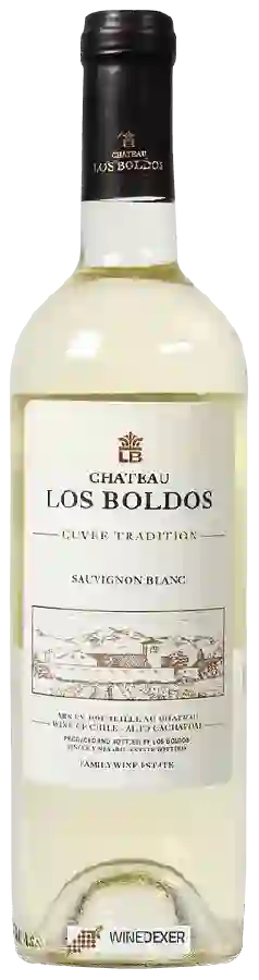 Château Los Boldos - Cuvée Tradition Sauvignon Blanc