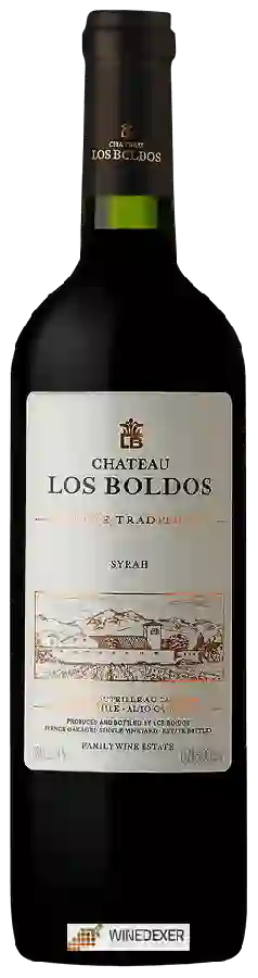 Château Los Boldos - Cuvée Tradition Syrah