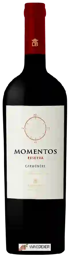 Château Los Boldos - Momentos Reserva Carmenère Château Los Boldos - Momentos Reserva Carmenère