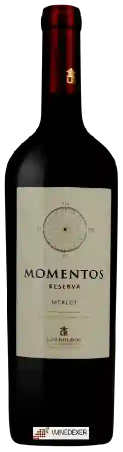 Château Los Boldos - Momentos Reserva Merlot