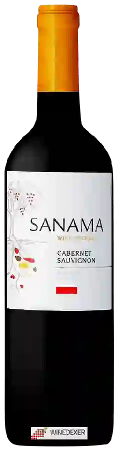 Château Los Boldos - Sanama Cabernet Sauvignon