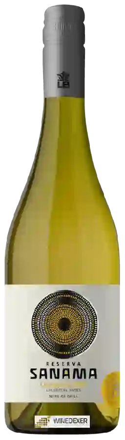 Château Los Boldos - Sanama Reserva Chardonnay