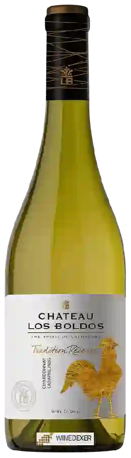Château Los Boldos - Tradition Reserve Chardonnay Château Los Boldos - Tradition Reserve Chardonnay