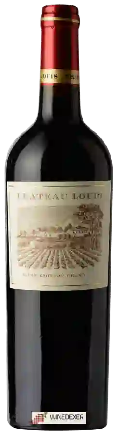 Château Louis - Saint-Émilion Grand Cru Château Louis - Saint-Émilion Grand Cru