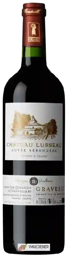 Château Lusseau - Cuvée Bérengère