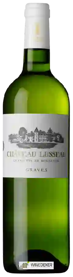 Château Lusseau - Graves Blanc Château Lusseau - Graves Blanc
