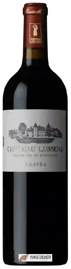 Château Lusseau - Graves Rouge