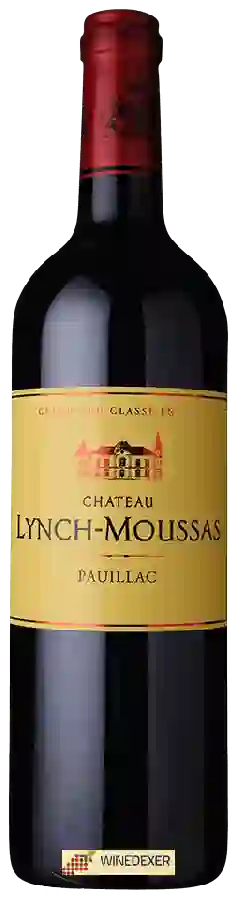 Château Lynch-Moussas - Pauillac (Grand Cru Classé)