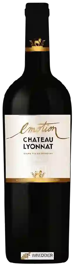 Château Lyonnat - Emotion Lussac-Saint-Émilion Château Lyonnat - Emotion Lussac-Saint-Émilion