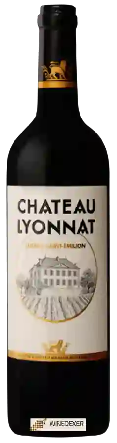 Château Lyonnat - Lussac-Saint-Émilion