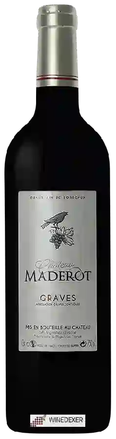 Château Maderot - Graves