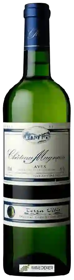 Château Magneau - Graves Blanc Château Magneau - Graves Blanc