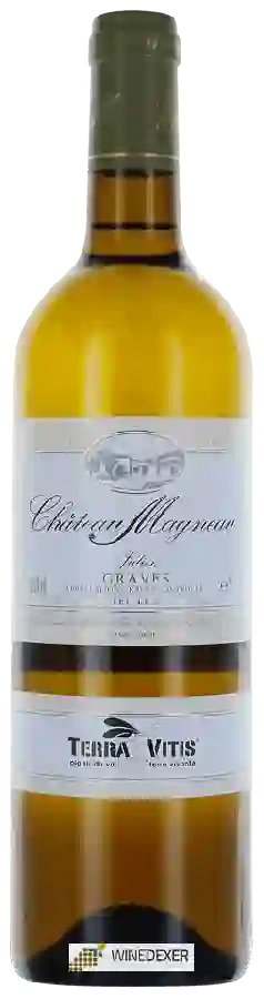 Château Magneau - Julien Graves Château Magneau - Julien Graves