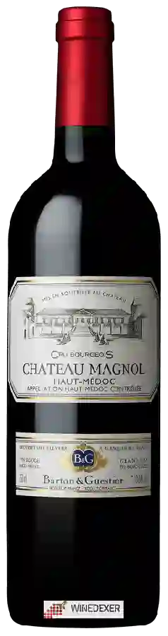 Château Magnol - Haut-Médoc Château Magnol - Haut-Médoc