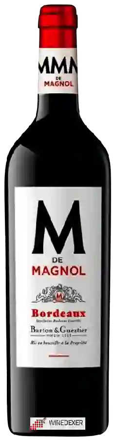 Château Magnol - M de Magnol Bordeaux Rouge
