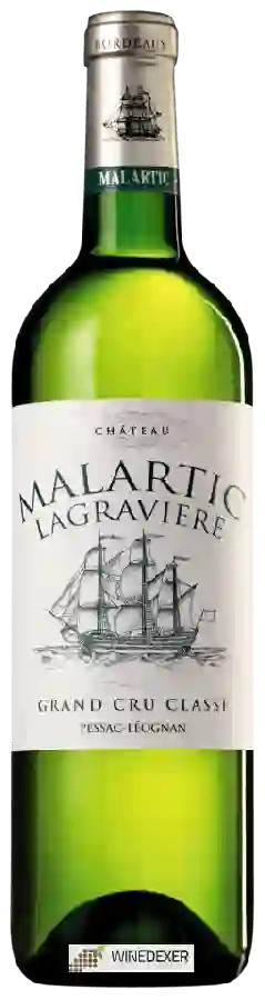 Château Malartic-Lagravière - Pessac-Léognan Blanc (Grand Cru Classé de Graves) Château Malartic-Lagravière - Pessac-Léognan Blanc (Grand Cru Classé de Graves)