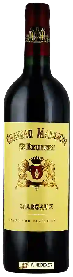 Château Malescot St. Exupery - Margaux (Grand Cru Classé) Château Malescot St. Exupery - Margaux (Grand Cru Classé)