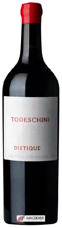 Château Mangot - Todeschini Distique Saint-Émilion Grand Cru