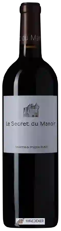 Château Manoir du Gravoux - Le Secret du Manoir