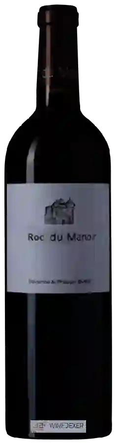 Château Manoir du Gravoux - Roc du Manoir