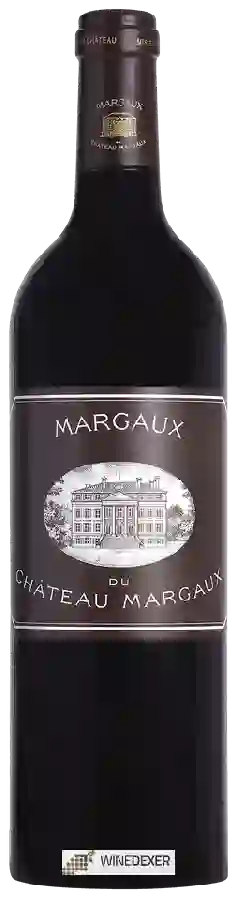 Château Margaux - Margaux du Château Margaux