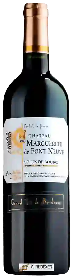 Chateau Marguerite de Font Neuve - Côtes de Bourg Chateau Marguerite de Font Neuve - Côtes de Bourg