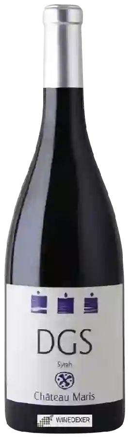 Château Maris - DGS Syrah Château Maris - DGS Syrah
