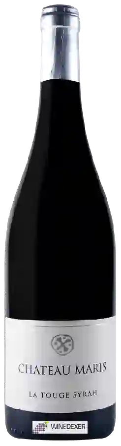 Château Maris - La Touge Syrah