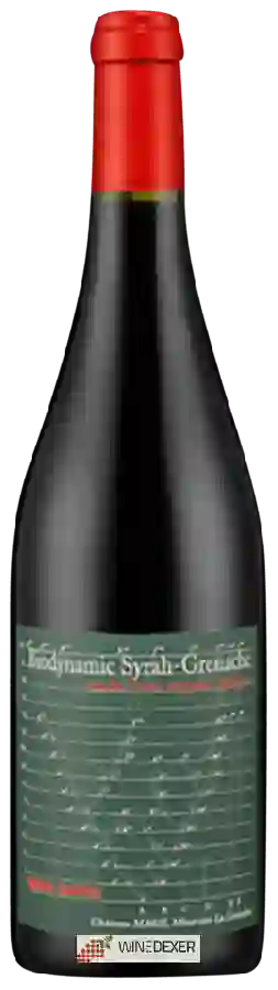 Château Maris - Natural Selection Biodynamic Syrah - Grenache