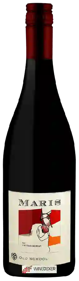 Château Maris - Old School Rouge