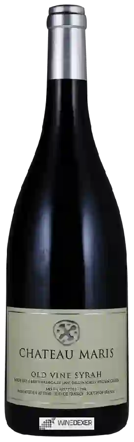 Château Maris - Old Vines Syrah