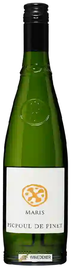Château Maris - Picpoul de Pinet Château Maris - Picpoul de Pinet