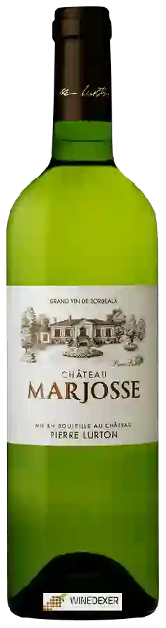 Château Marjosse - Bordeaux Blanc Château Marjosse - Bordeaux Blanc