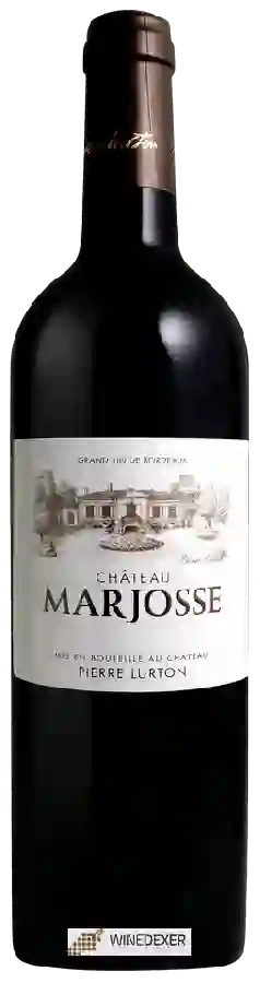 Château Marjosse - Bordeaux