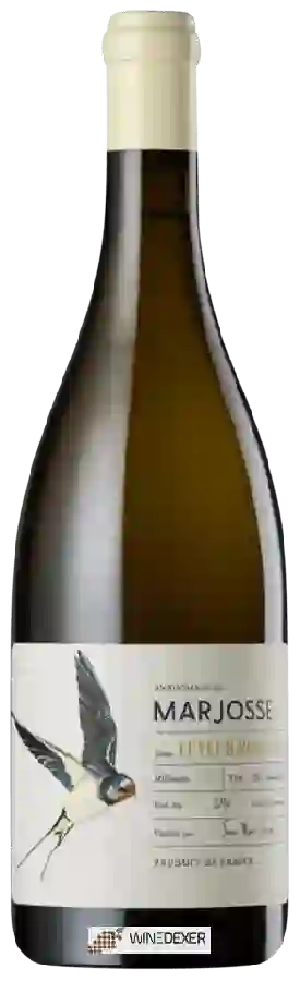 Château Marjosse - Cuvée Hirondelle Château Marjosse - Cuvée Hirondelle