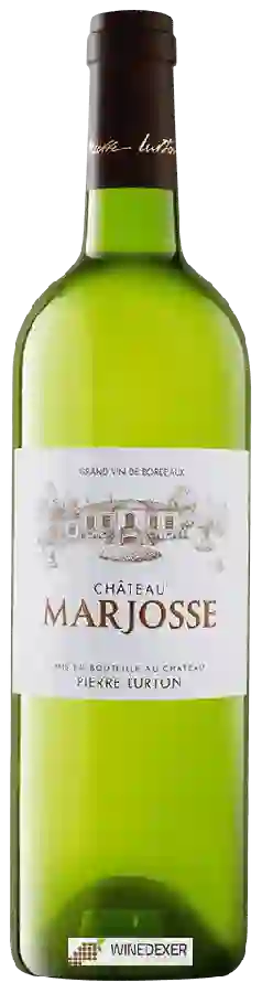 Château Marjosse - Entre-Deux-Mers