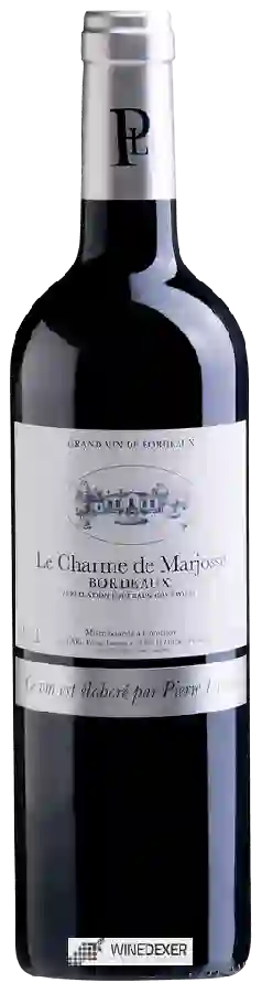 Château Marjosse - Le Charme de Marjosse Bordeaux Château Marjosse - Le Charme de Marjosse Bordeaux