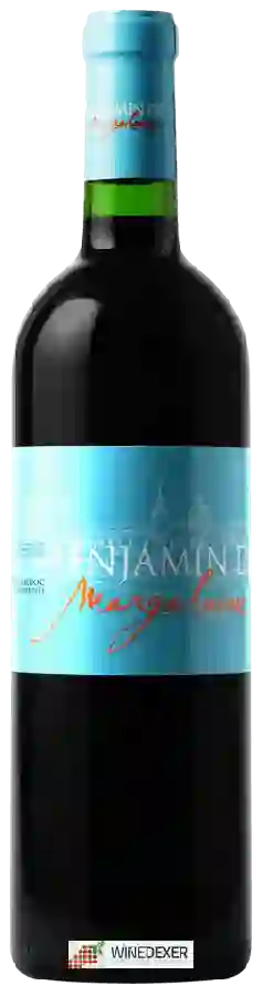 Domaines Philippe Porcheron - Benjamin de Margalaine Haut-Medoc Domaines Philippe Porcheron - Benjamin de Margalaine Haut-Medoc