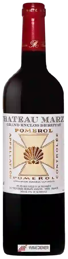 Château Marzy - Pomerol Château Marzy - Pomerol