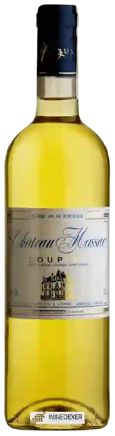 Château Massac - Loupiac