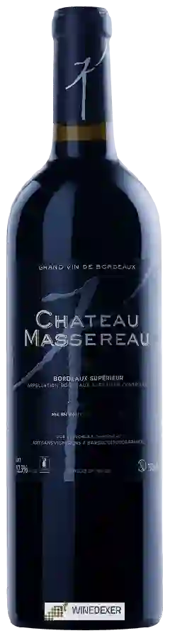 Château Massereau - K Bordeaux Supérieur Château Massereau - K Bordeaux Supérieur