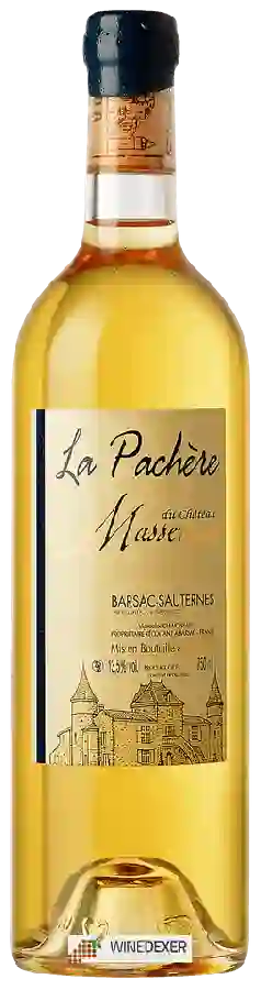 Château Massereau - La Pachére Château Massereau - La Pachére