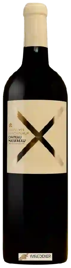 Château Massereau - X Bordeaux