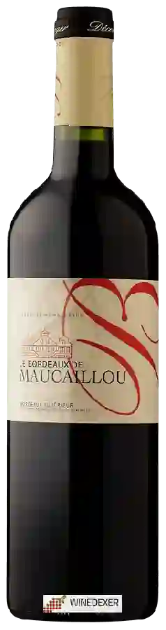 Château Maucaillou - Le Bordeaux de Maucaillou (B)