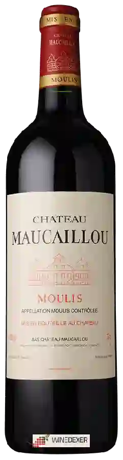 Château Maucaillou - Moulis-en-Médoc