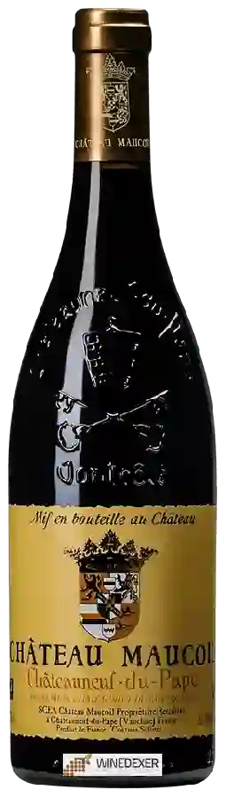 Château Maucoil - Châteauneuf-du-Pape