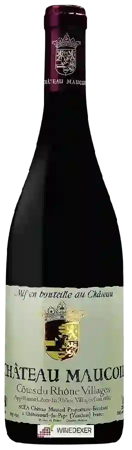 Château Maucoil - Côtes-du-Rhône Villages