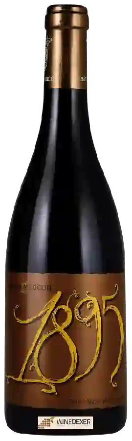 Château Maucoil - Vieilles Vignes 1895 Château Maucoil - Vieilles Vignes 1895